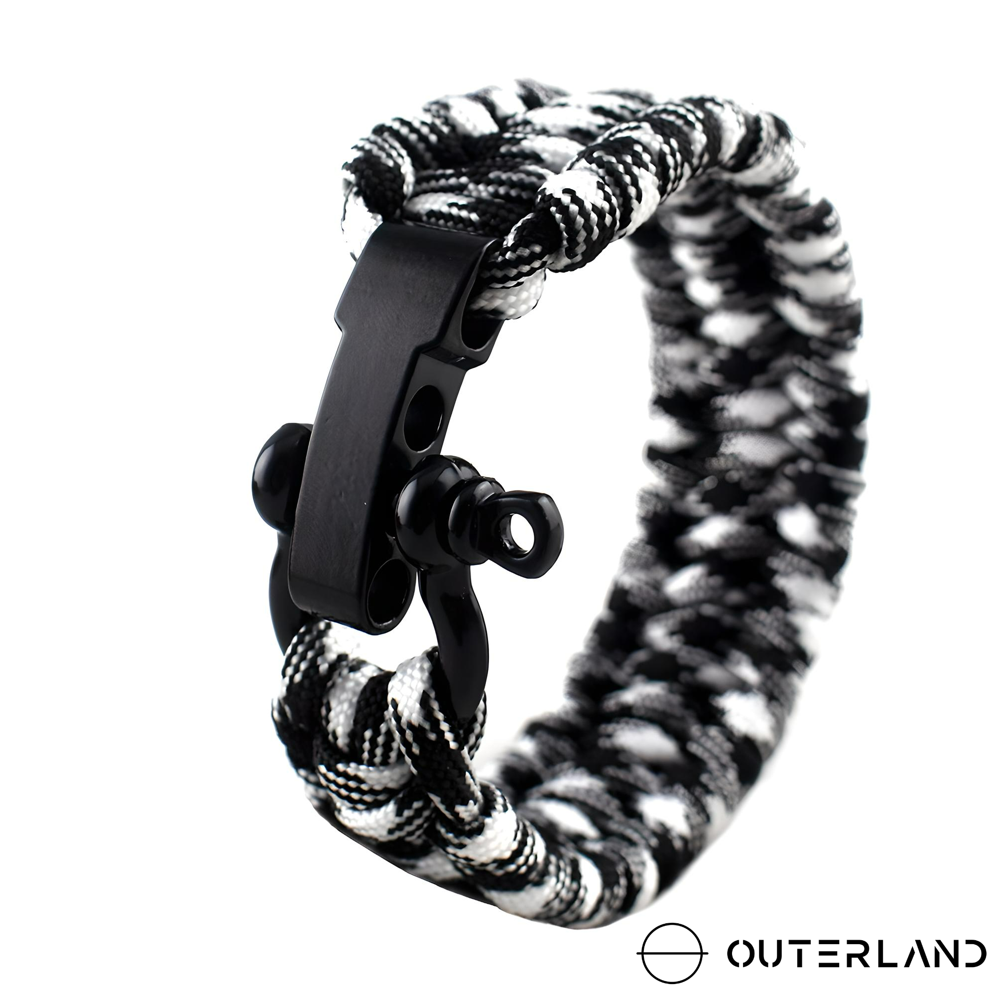 Outerland™ Field Emergency Survival Wristband