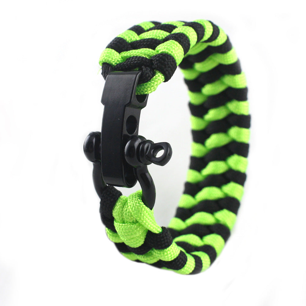 Outerland™ Field Emergency Survival Wristband