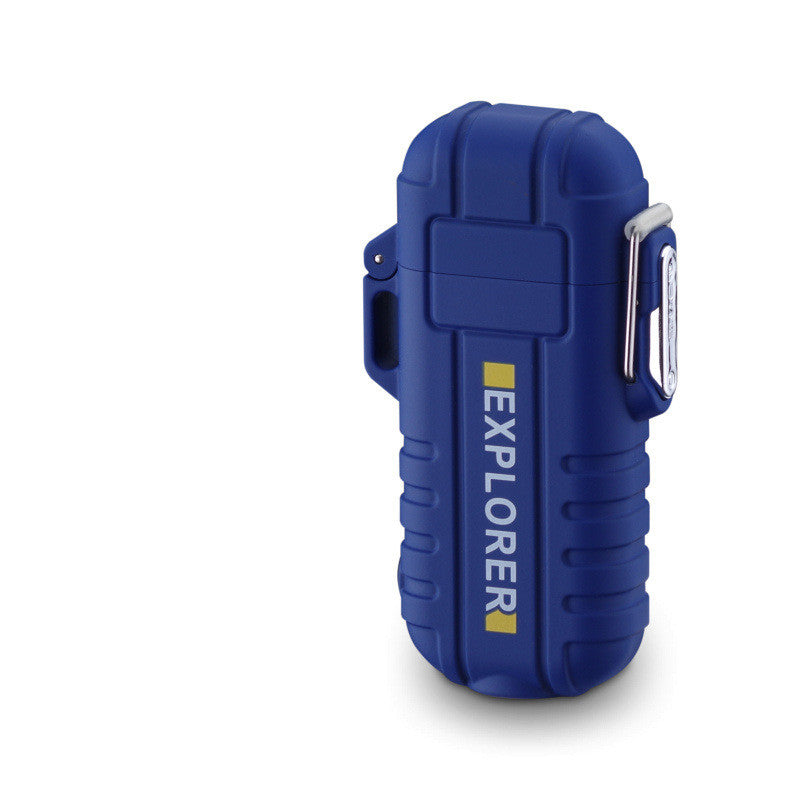 The Explorer™ Plasma Lighter - Waterproof+Windproof